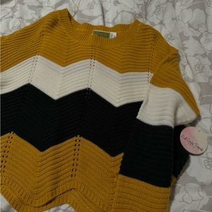 Perfect for fall sweater